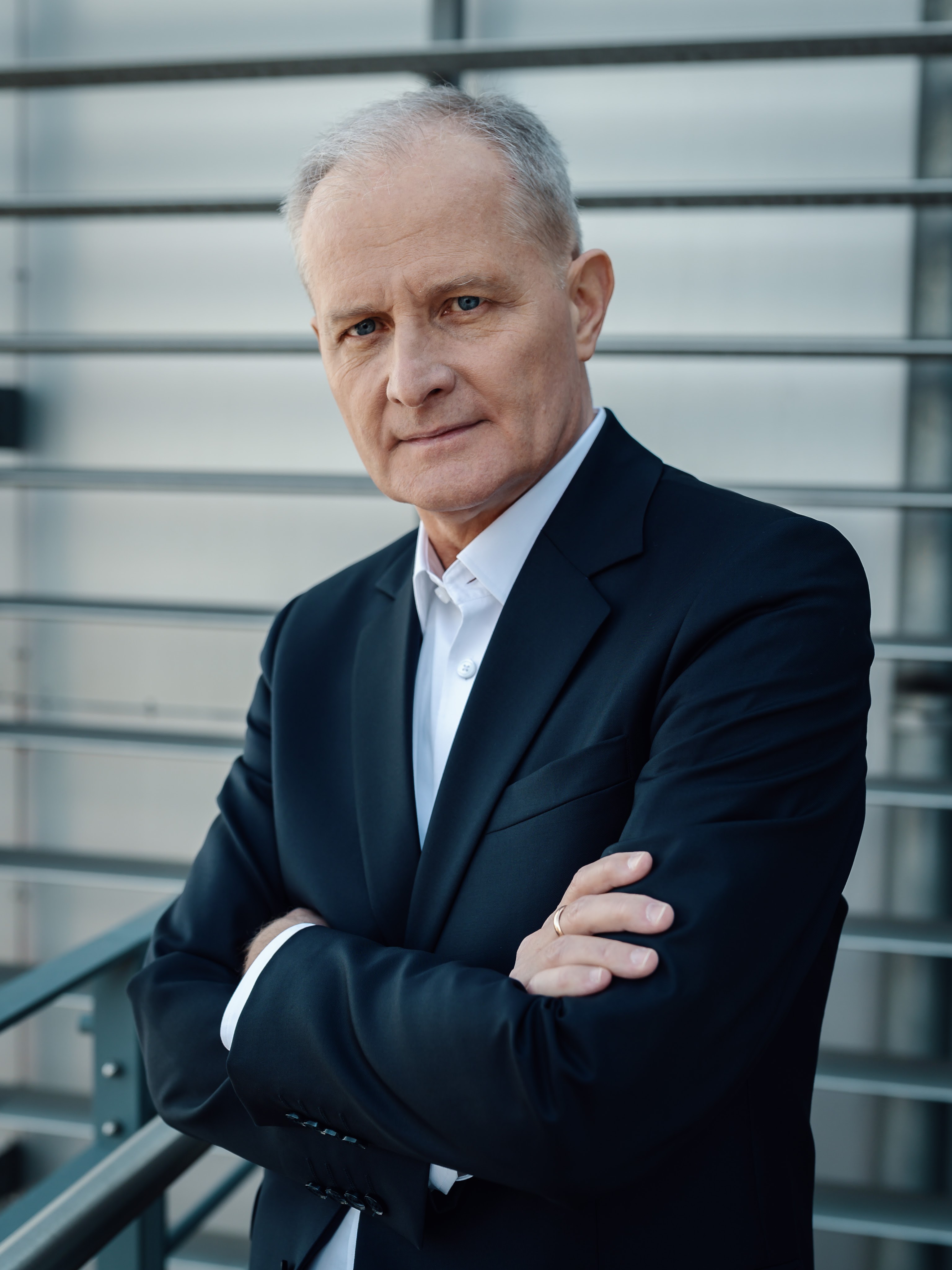 Sławomir Halbryt Prezes Sescom