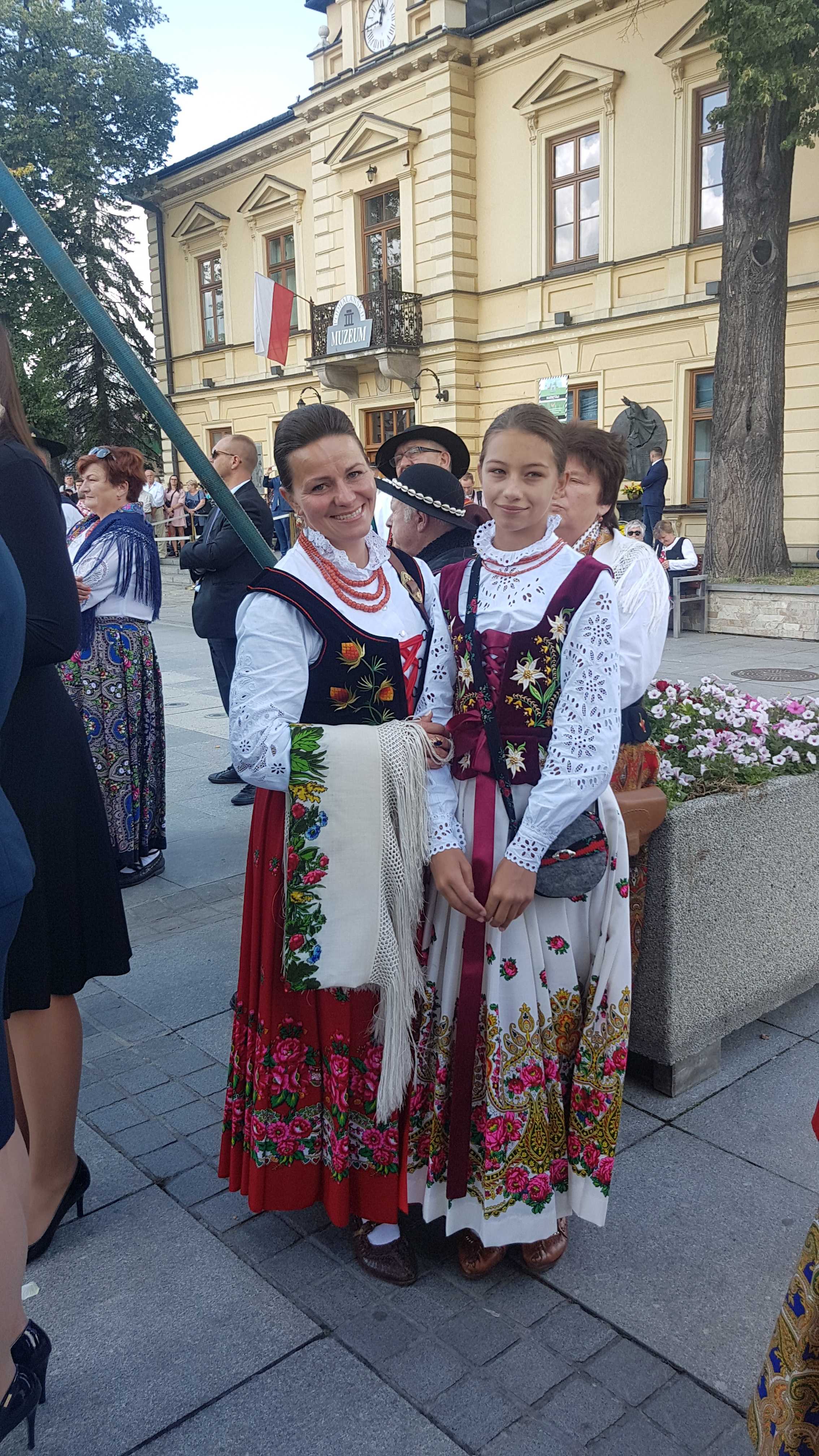 1Marta ZagoÌrska ZwiaÌzek Podhalan